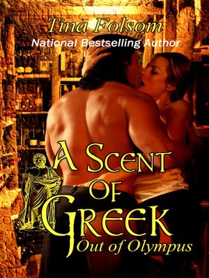 cover image of A Scent of Greek
